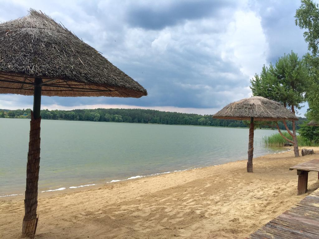 Kanu Club - Osrodek Wypoczynkowy Nowy Zyzdroj Ngoại thất bức ảnh