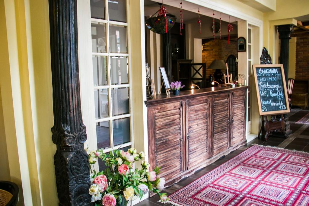 Kanu Club - Osrodek Wypoczynkowy Nowy Zyzdroj Ngoại thất bức ảnh
