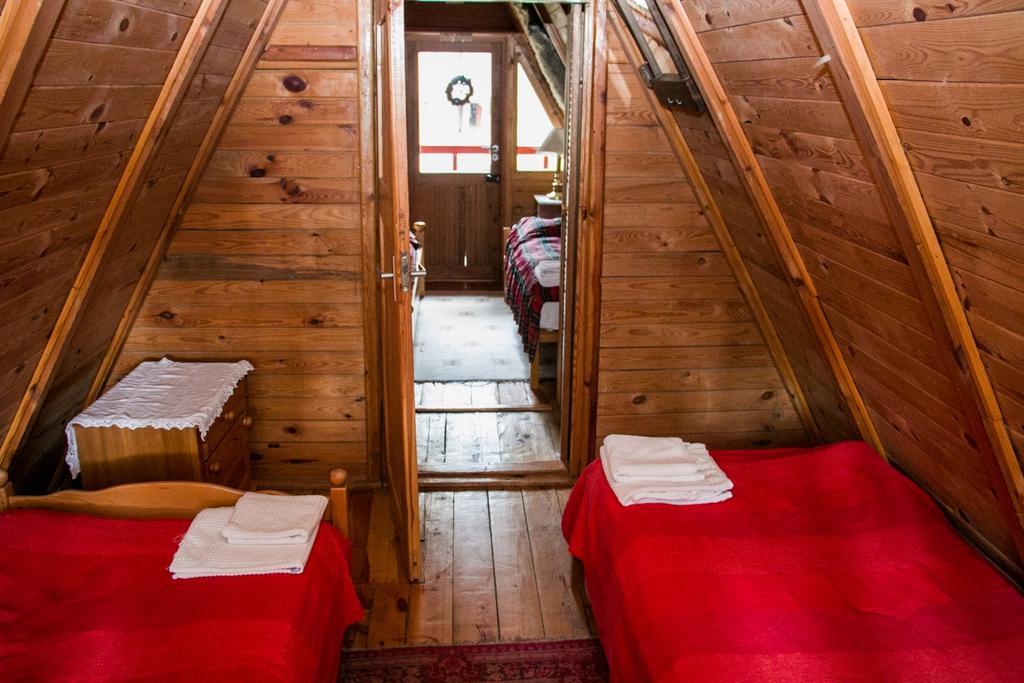 Kanu Club - Osrodek Wypoczynkowy Nowy Zyzdroj Ngoại thất bức ảnh