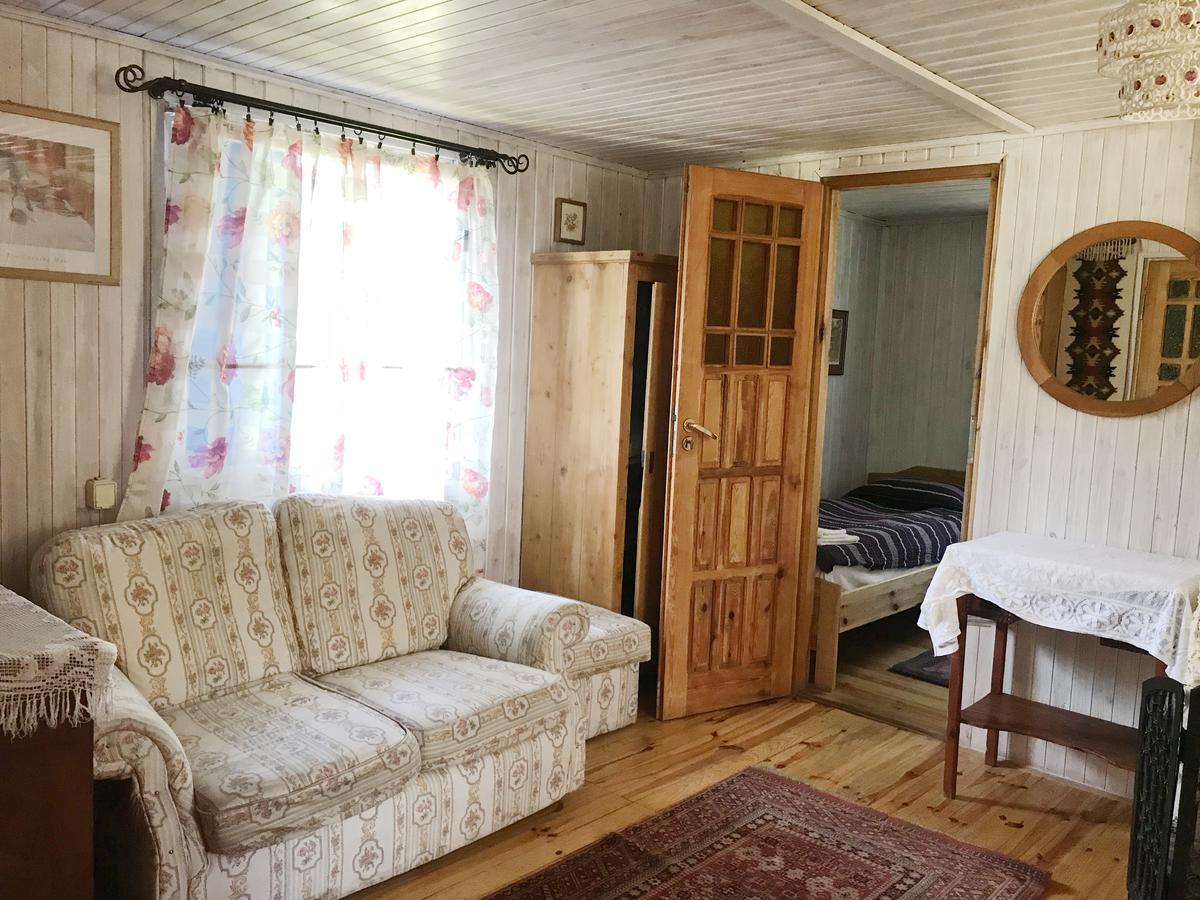 Kanu Club - Osrodek Wypoczynkowy Nowy Zyzdroj Ngoại thất bức ảnh