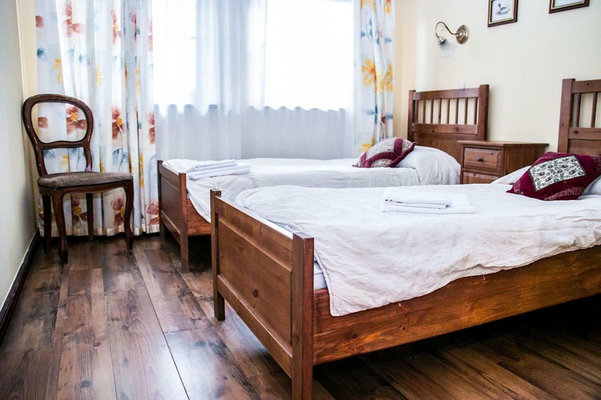 Kanu Club - Osrodek Wypoczynkowy Nowy Zyzdroj Ngoại thất bức ảnh